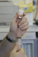 NHS syringe 240912
