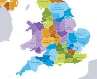 UK map counties (admin)2