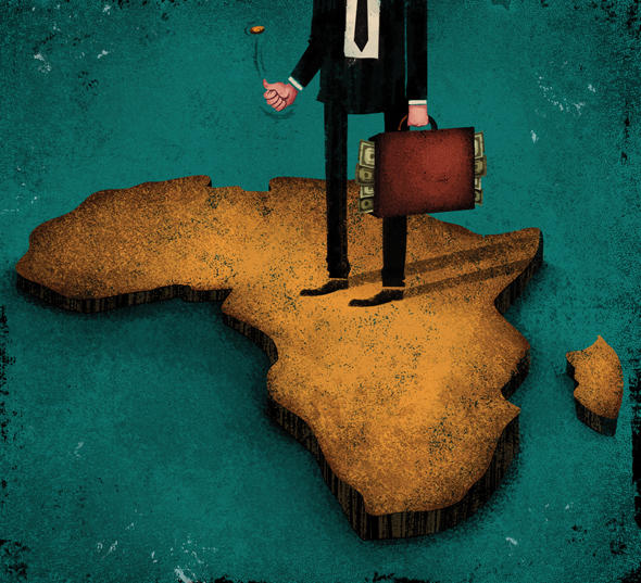Weighing up Africa investment
