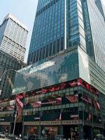 Lehman brother building New York
