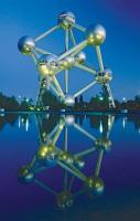 Brussels - the Atomium