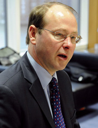 Simon Baynes (Capital Cranfield Trustees)