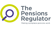 Pensions regulator logo (teaser)